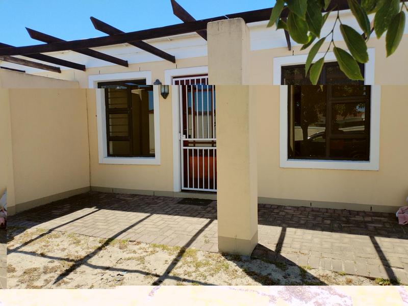 To Let 2 Bedroom Property for Rent in Hagley Western Cape